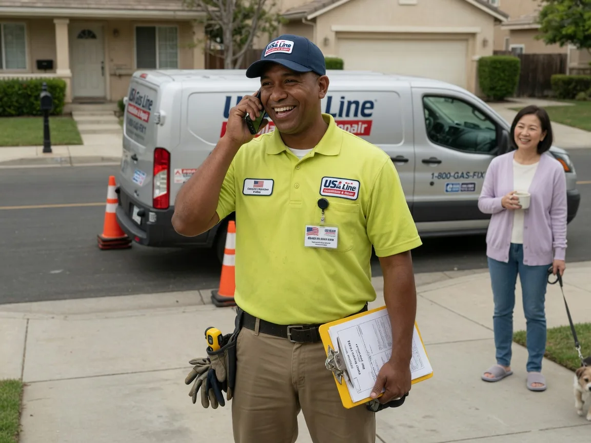 Gas Line Installation Carrier Mills, IL FAQs