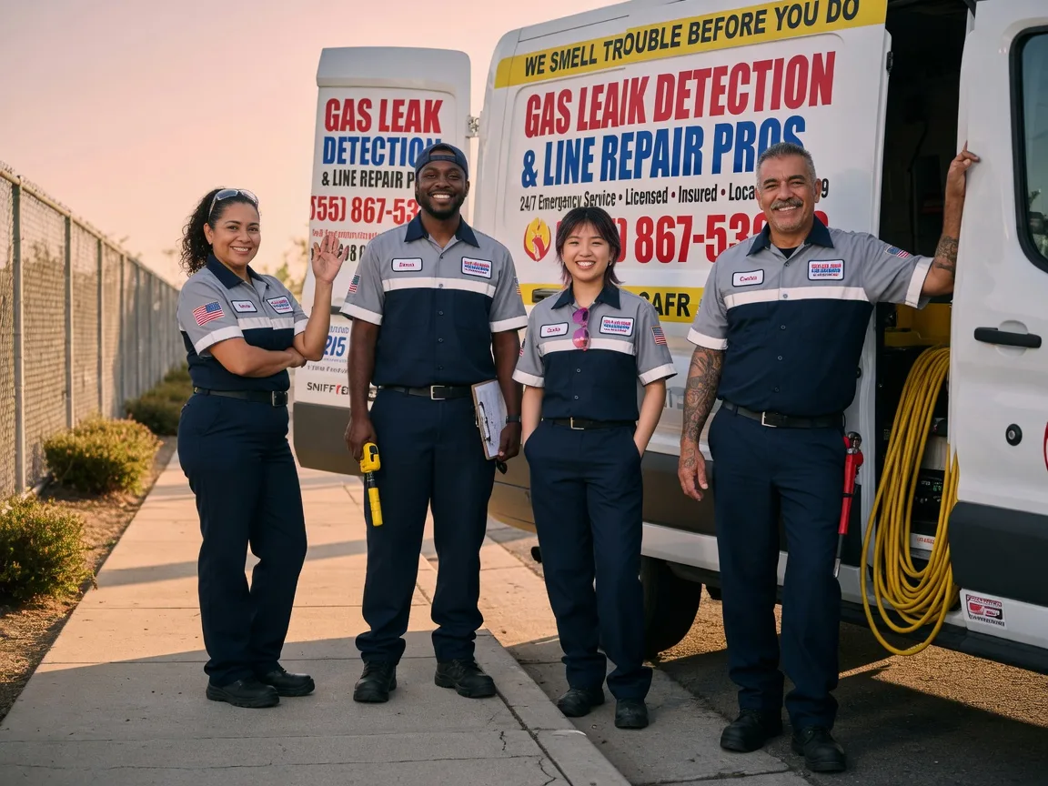 Gas Line Repair company in Carrier Mills, IL